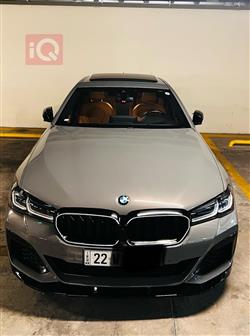 بی ئێم دەبڵیو سیریەس 5